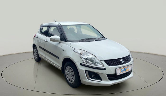 2016 Maruti Swift VXI, Petrol, Manual, 64,800 km, SRP