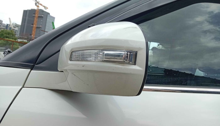 2016 Maruti Swift VXI, Petrol, Manual, 64,800 km, Left rear-view mirror - Mirror motor not working