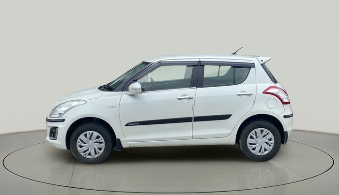 2016 Maruti Swift VXI, Petrol, Manual, 64,800 km, Left Side