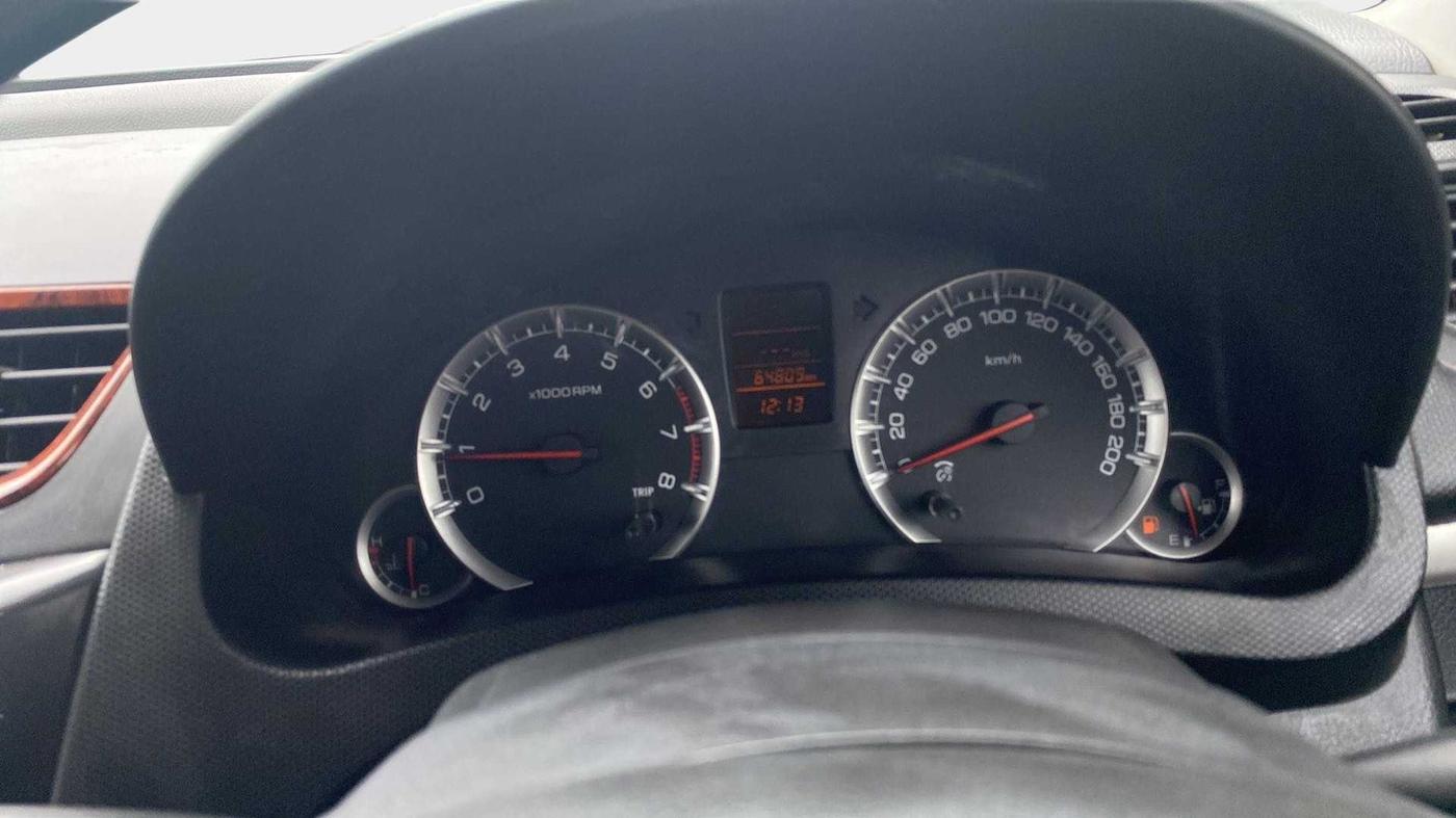 2016 Maruti Swift VXI, Petrol, Manual, 64,800 km, Odometer Image