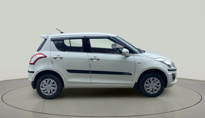 2016 Maruti Swift VXI, Petrol, Manual, 64,800 km, Right Side