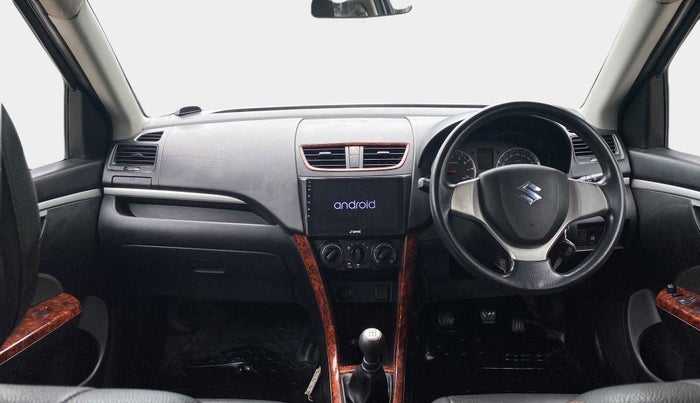 2016 Maruti Swift VXI, Petrol, Manual, 64,800 km, Dashboard