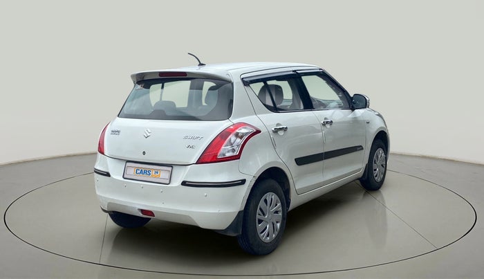 2016 Maruti Swift VXI, Petrol, Manual, 64,800 km, Right Back Diagonal