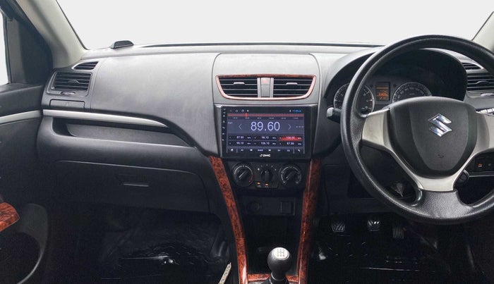 2016 Maruti Swift VXI, Petrol, Manual, 64,800 km, Air Conditioner