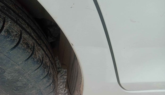 2016 Maruti Swift VXI, Petrol, Manual, 64,800 km, Right quarter panel - Slightly dented