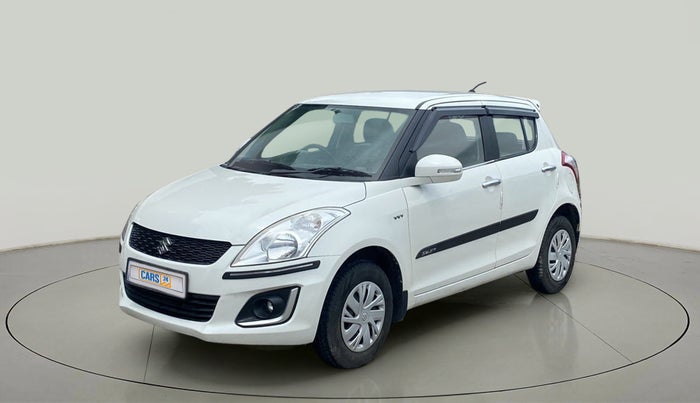 2016 Maruti Swift VXI, Petrol, Manual, 64,800 km, Left Front Diagonal
