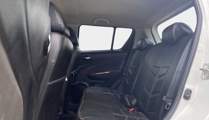 2016 Maruti Swift VXI, Petrol, Manual, 64,800 km, Right Side Rear Door Cabin