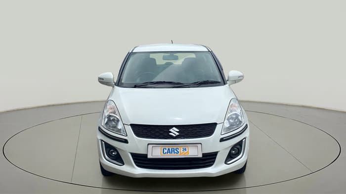 2016 Maruti Swift VXI, Petrol, Manual, 64,800 km, Front