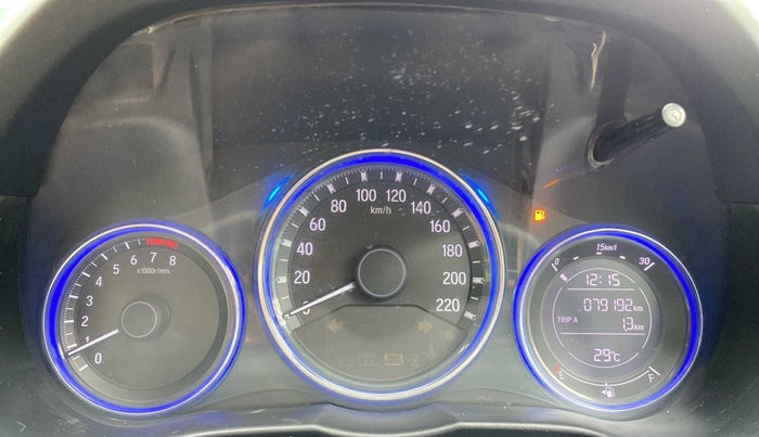 2015 Honda City 1.5L I-VTEC V MT, Petrol, Manual, 79,231 km, Odometer Image
