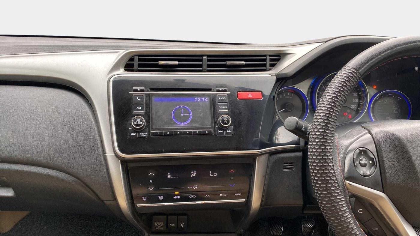 2015 Honda City 1.5L I-VTEC V MT, Petrol, Manual, 79,231 km, Air Conditioner