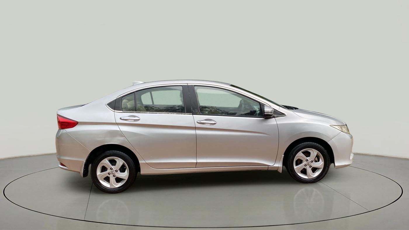 2015 Honda City 1.5L I-VTEC V MT, Petrol, Manual, 79,231 km, Right Side View