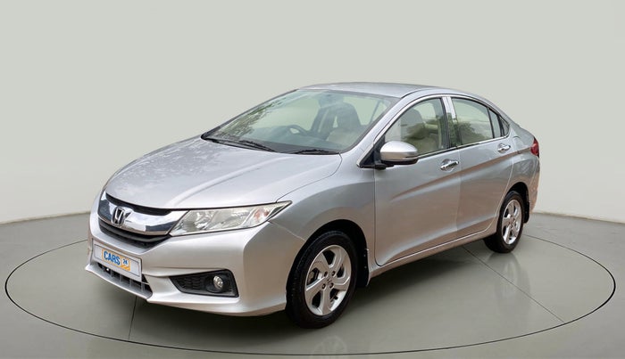 2015 Honda City 1.5L I-VTEC V MT, Petrol, Manual, 79,231 km, Left Front Diagonal