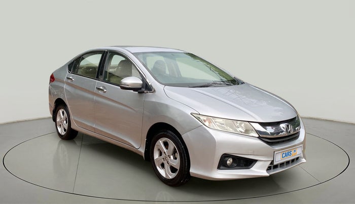 2015 Honda City 1.5L I-VTEC V MT, Petrol, Manual, 79,231 km, Right Front Diagonal