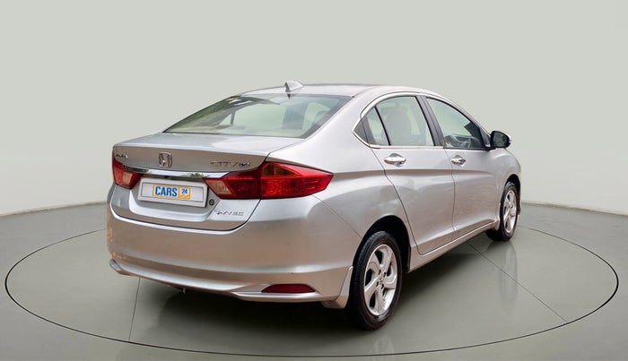2015 Honda City 1.5L I-VTEC V MT, Petrol, Manual, 79,231 km, Right Back Diagonal