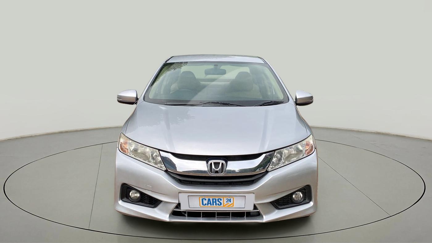 2015 Honda City 1.5L I-VTEC V MT, Petrol, Manual, 79,231 km, Front