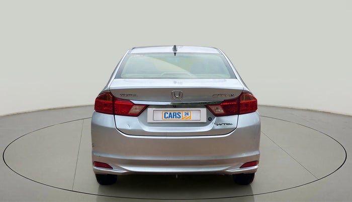 2015 Honda City 1.5L I-VTEC V MT, Petrol, Manual, 79,231 km, Back/Rear