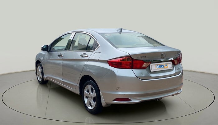 2015 Honda City 1.5L I-VTEC V MT, Petrol, Manual, 79,231 km, Left Back Diagonal