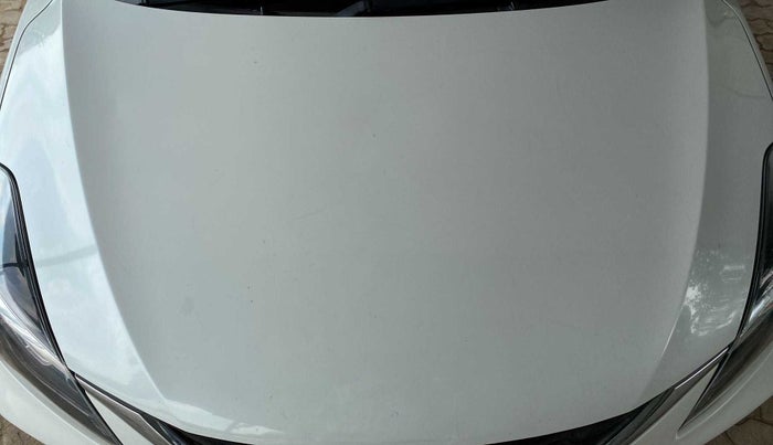 2022 Maruti Baleno ZETA PETROL 1.2, Petrol, Manual, 36,213 km, Bonnet (hood) - Slightly dented