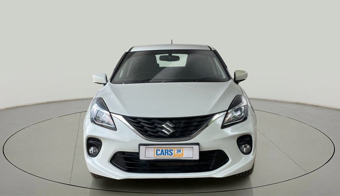 2022 Maruti Baleno ZETA PETROL 1.2, Petrol, Manual, 36,213 km, Front