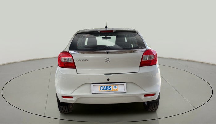 2022 Maruti Baleno ZETA PETROL 1.2, Petrol, Manual, 36,213 km, Back/Rear