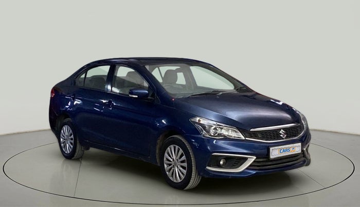 2019 Maruti Ciaz DELTA DIESEL 1.5, Diesel, Manual, 61,329 km, Right Front Diagonal