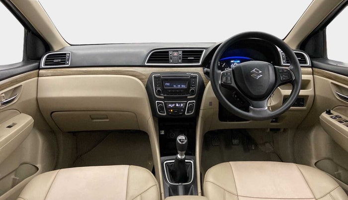 2019 Maruti Ciaz DELTA DIESEL 1.5, Diesel, Manual, 61,329 km, Dashboard