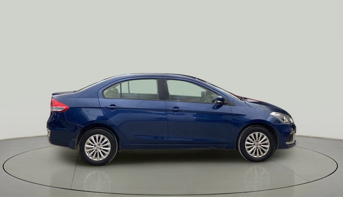 2019 Maruti Ciaz DELTA DIESEL 1.5, Diesel, Manual, 61,329 km, Right Side View