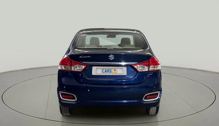 2019 Maruti Ciaz DELTA DIESEL 1.5, Diesel, Manual, 61,329 km, Back/Rear