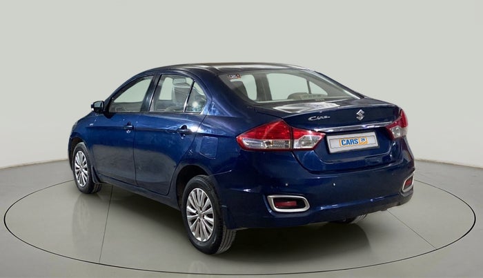 2019 Maruti Ciaz DELTA DIESEL 1.5, Diesel, Manual, 61,329 km, Left Back Diagonal