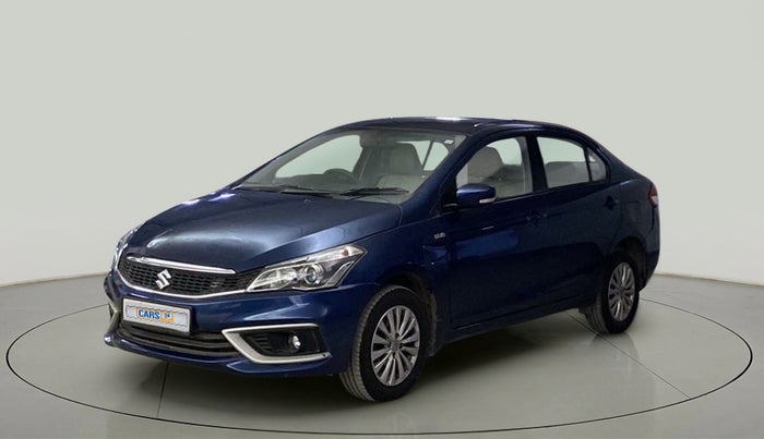 2019 Maruti Ciaz DELTA DIESEL 1.5, Diesel, Manual, 61,329 km, Left Front Diagonal