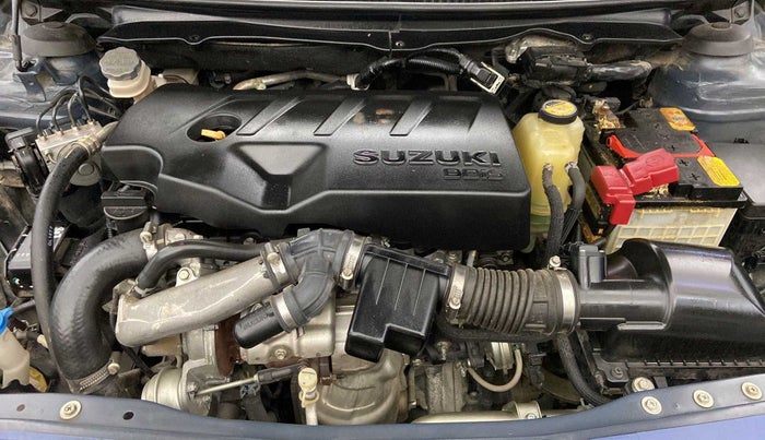 2019 Maruti Ciaz DELTA DIESEL 1.5, Diesel, Manual, 61,329 km, Open Bonet