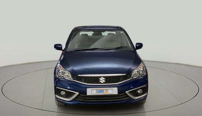 2019 Maruti Ciaz DELTA DIESEL 1.5, Diesel, Manual, 61,329 km, Front