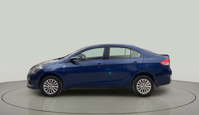 2019 Maruti Ciaz DELTA DIESEL 1.5, Diesel, Manual, 61,329 km, Left Side