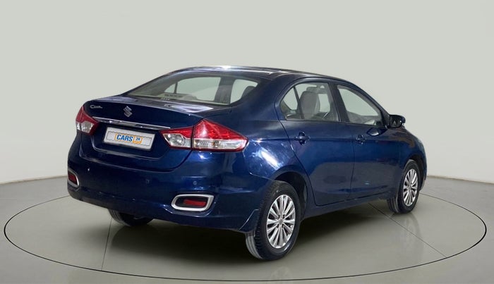 2019 Maruti Ciaz DELTA DIESEL 1.5, Diesel, Manual, 61,329 km, Right Back Diagonal