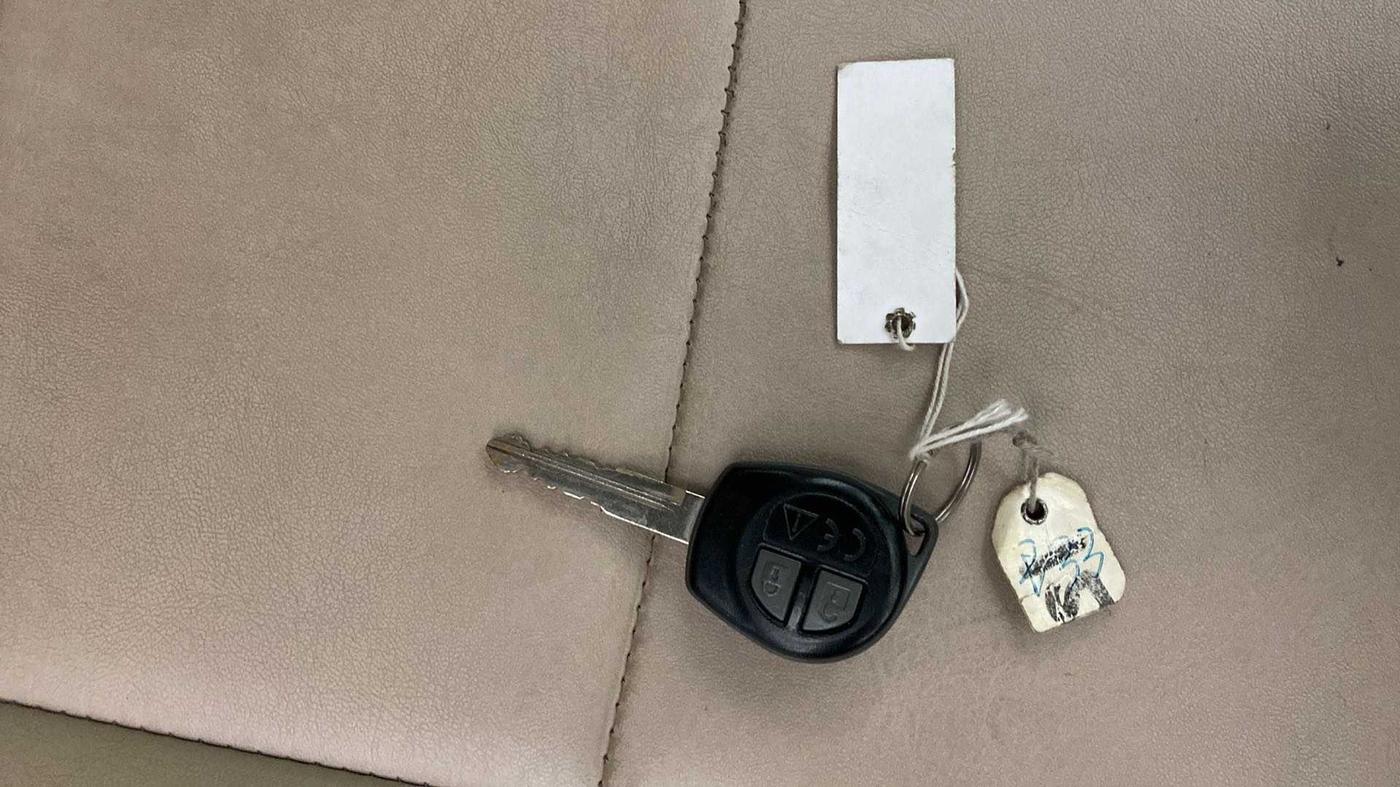 2019 Maruti Ciaz DELTA DIESEL 1.5, Diesel, Manual, 61,329 km, Key Close Up