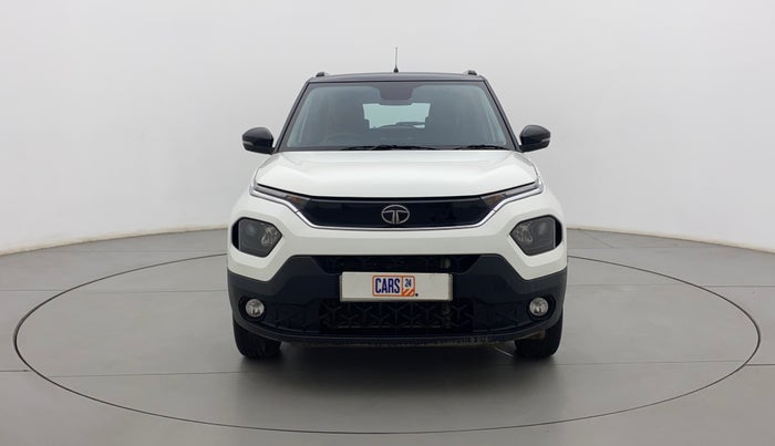 2023 Tata PUNCH CREATIVE  MT, Petrol, Manual, 15,035 km, Front