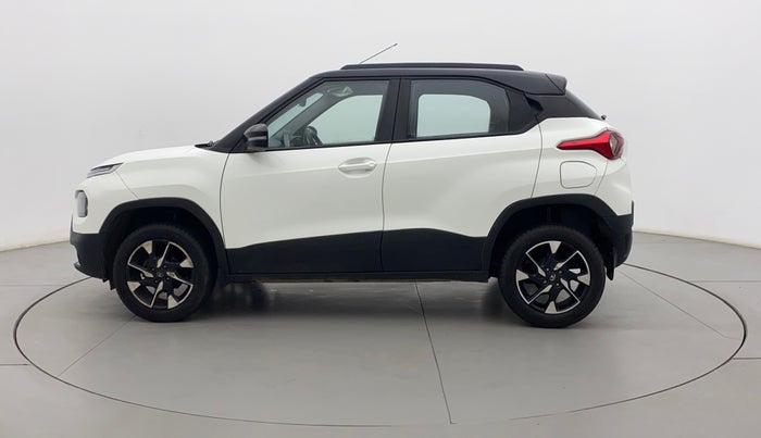 2023 Tata PUNCH CREATIVE  MT, Petrol, Manual, 15,035 km, Left Side