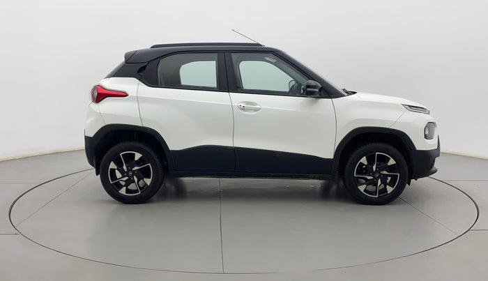 2023 Tata PUNCH CREATIVE  MT, Petrol, Manual, 15,035 km, Right Side View