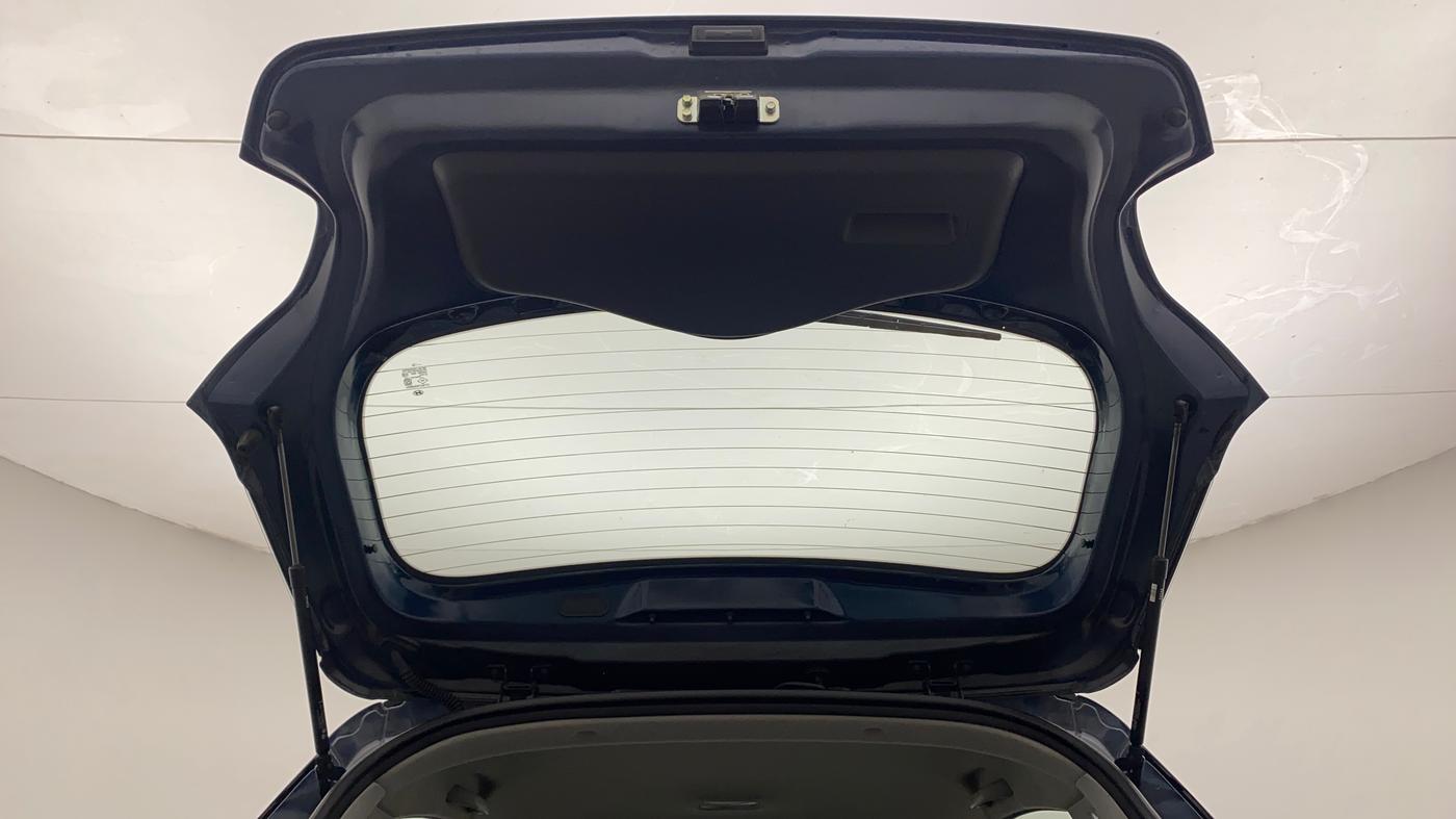 2021 Hyundai GRAND I10 NIOS ASTA AMT 1.2 KAPPA VTVT, Petrol, Automatic, 12,677 km, Boot Door Open