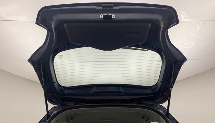 2021 Hyundai GRAND I10 NIOS ASTA AMT 1.2 KAPPA VTVT, Petrol, Automatic, 12,677 km, Boot Door Open