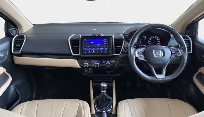 2022 Honda City 1.5L I-VTEC VX, Petrol, Manual, 12,910 km, Dashboard