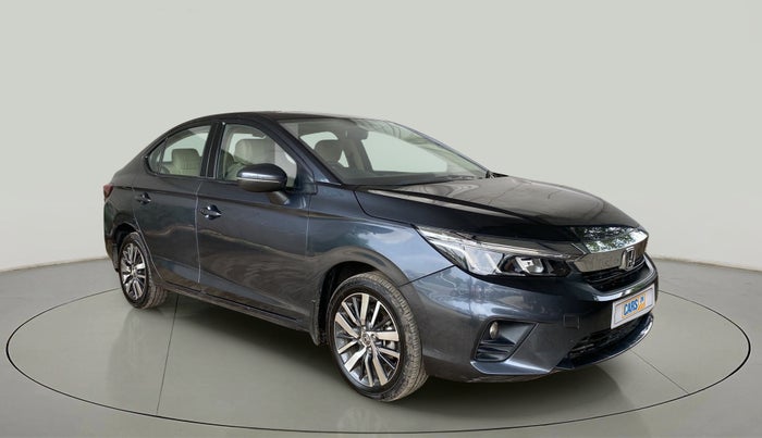 2022 Honda City 1.5L I-VTEC VX, Petrol, Manual, 12,910 km, Right Front Diagonal