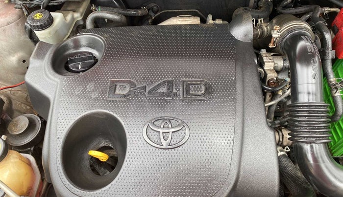 2012 Toyota Etios Liva GD, Diesel, Manual, 1,15,572 km, Open Bonet