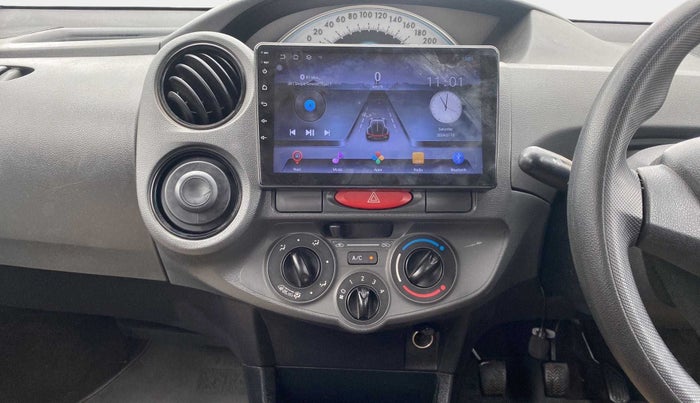 2012 Toyota Etios Liva GD, Diesel, Manual, 1,15,572 km, Air Conditioner