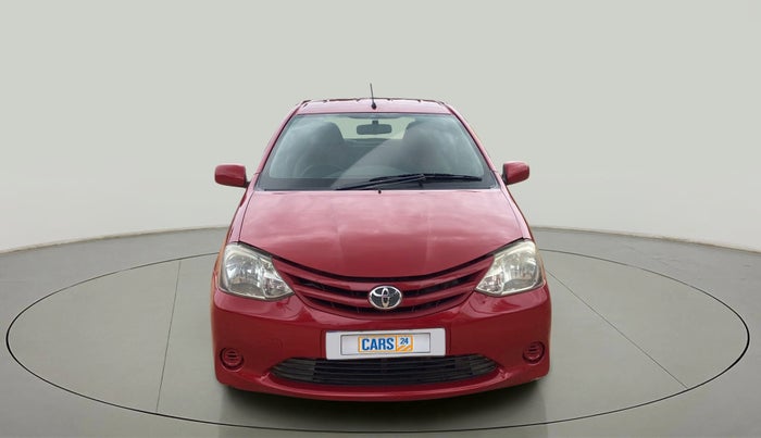 2012 Toyota Etios Liva GD, Diesel, Manual, 1,15,572 km, Front