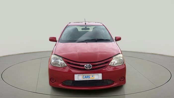 2012 Toyota Etios Liva GD, Diesel, Manual, 1,15,572 km, Front