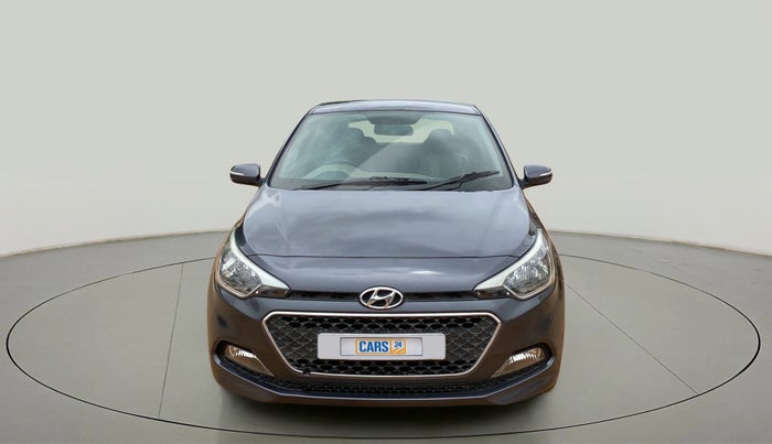 2017 Hyundai Elite i20 SPORTZ 1.2, Petrol, Manual, 73,900 km, Front
