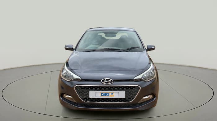 2017 Hyundai Elite i20 SPORTZ 1.2, CNG, Manual, 73,900 km, Front