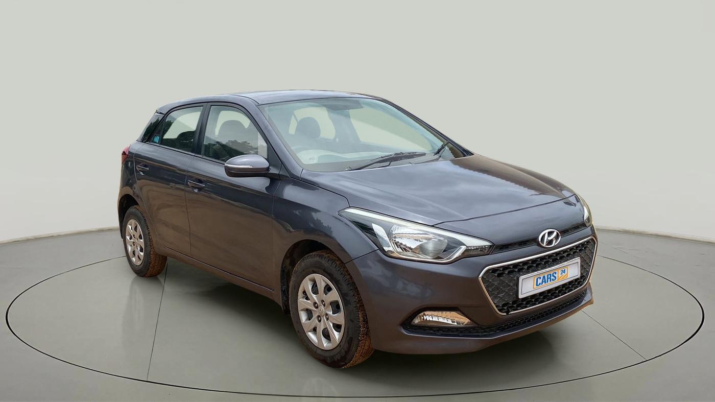 2017 Hyundai Elite i20 SPORTZ 1.2, CNG, Manual, 73,900 km, SRP