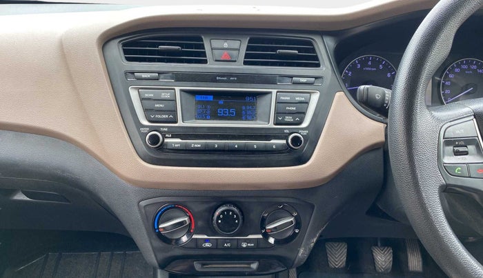 2017 Hyundai Elite i20 SPORTZ 1.2, Petrol, Manual, 73,900 km, Air Conditioner